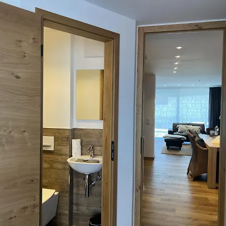 Appartement Dachsbau