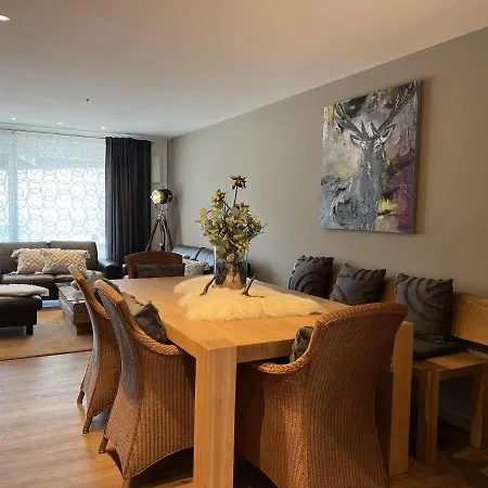 Dachsbau Appartement Oberstdorf