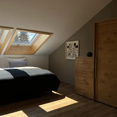 Dachsbau * Oberstdorf