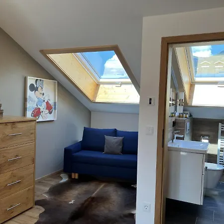 Appartement Dachsbau *