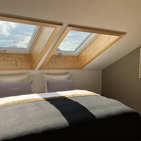 Dachsbau Appartement Oberstdorf