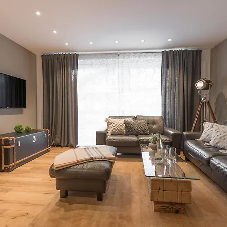 Apartman Dachsbau Oberstdorf