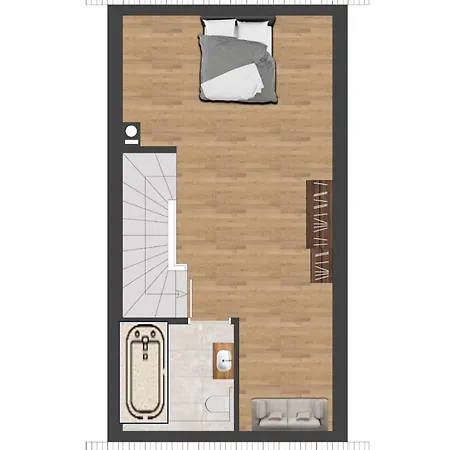 Dachsbau アパート