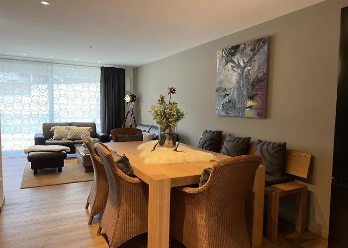 Dachsbau Appartement Oberstdorf