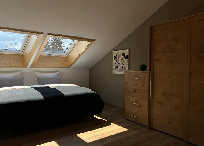 Dachsbau * Oberstdorf