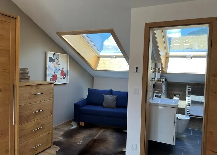 Appartement Dachsbau *