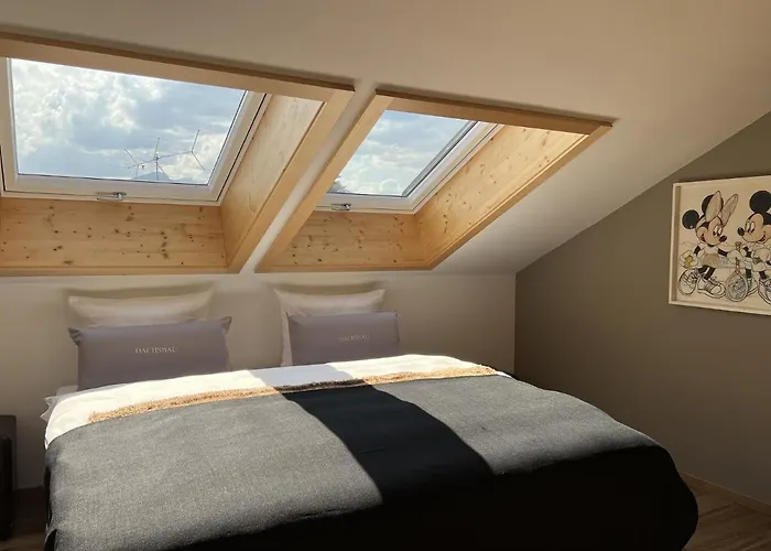 Dachsbau Appartement Oberstdorf