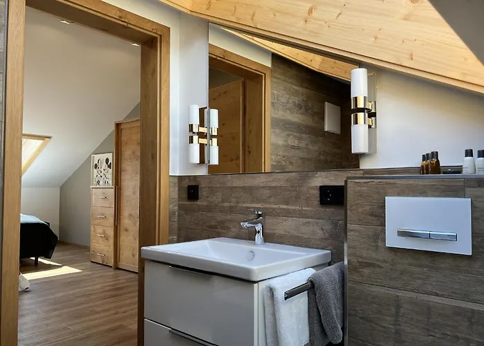 Dachsbau Appartement *