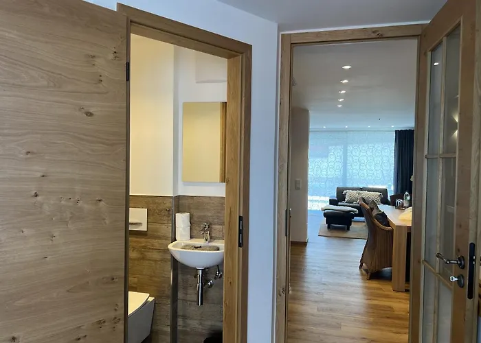 Appartement Dachsbau