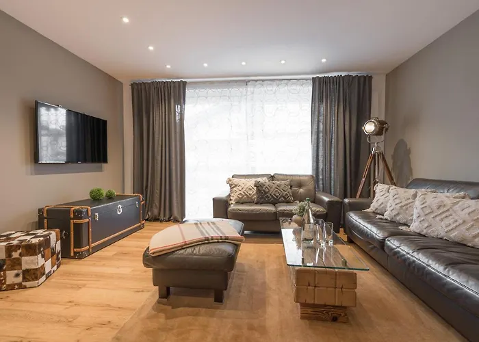 Appartement Dachsbau Oberstdorf