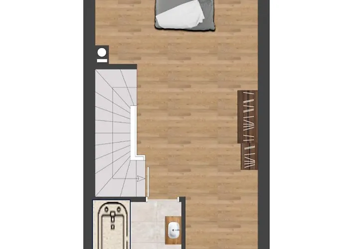 Dachsbau Appartement